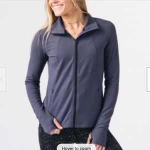 Zyia Hero Lavender Inspire Jacket